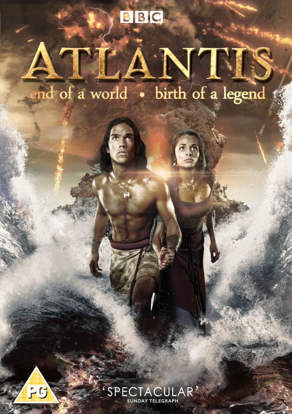 Atlantis as seen on BBC