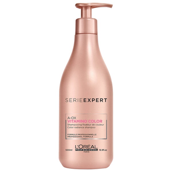 L'Oréal Professionnel Serie Expert Vitamino Shampoo szampon do wszystkich rodzajów włosów 500 ml