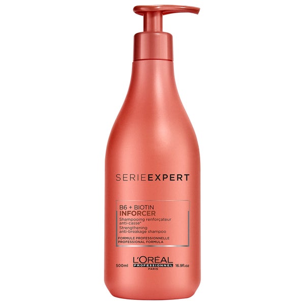 L'Oréal Professionnel Serie Expert Inforcer Shampoo anti-rottura 500 ml