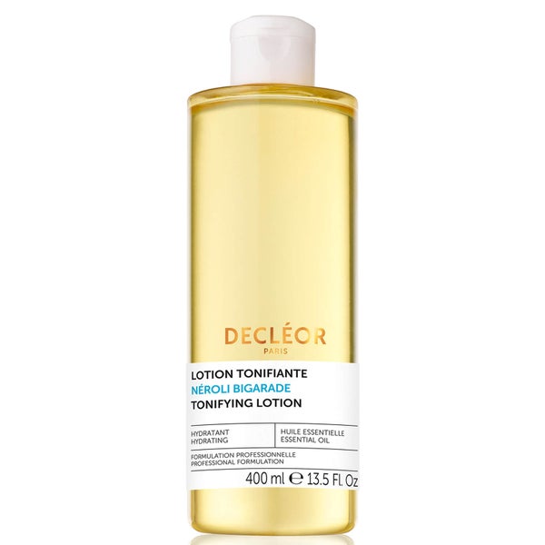 DECLÉOR Super Size Aroma Cleanse Essential Tonifying Lotion 400ml