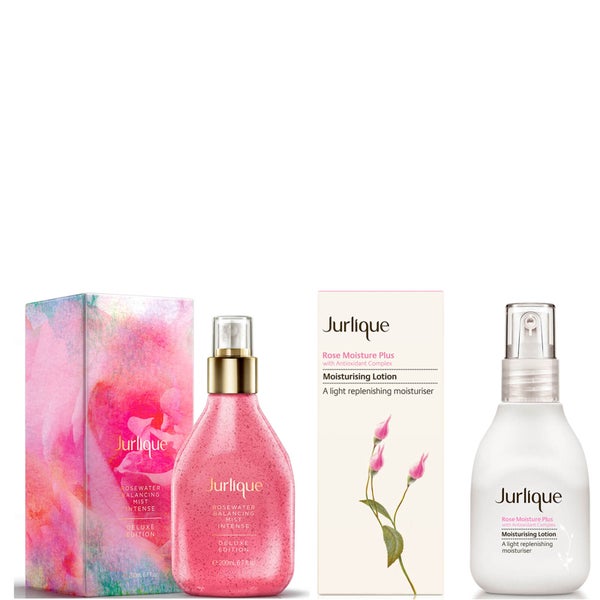 Jurlique Limited Edition Hydrating Rose Duo