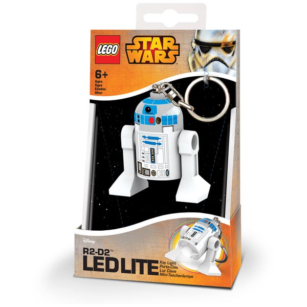 LEGO Star Wars R2-D2 Keylight