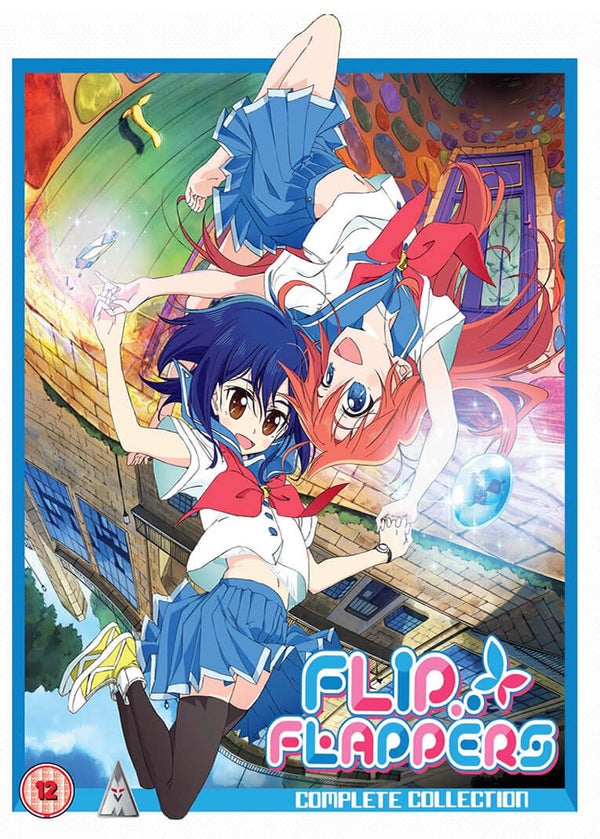 Flip Flappers Collection