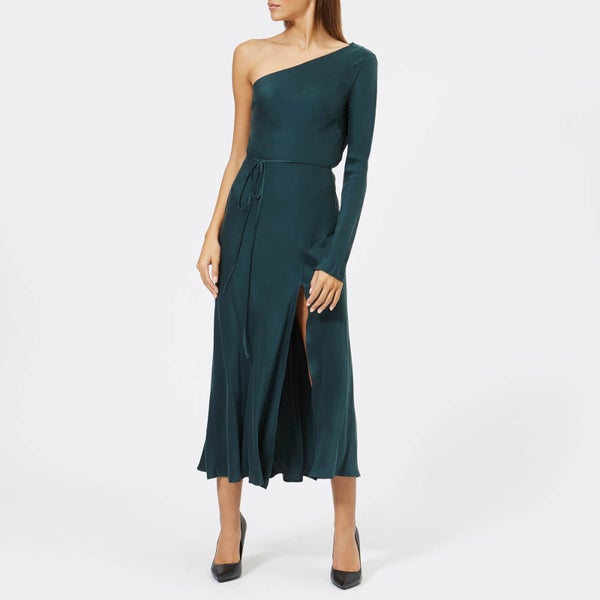 Bec & Bridge Women's Lucia Midi Dress - Emerald