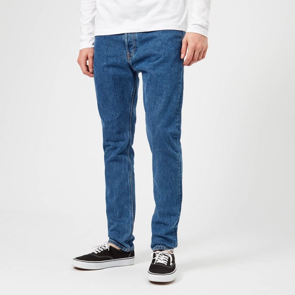 Calvin Klein Jeans Men's Skinny Rigid West Jeans - Christiane Blue