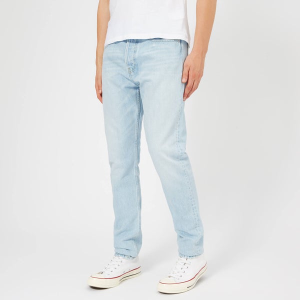 Calvin Klein Jeans Men's Skinny Rigid West Jeans - Pescadero Blue