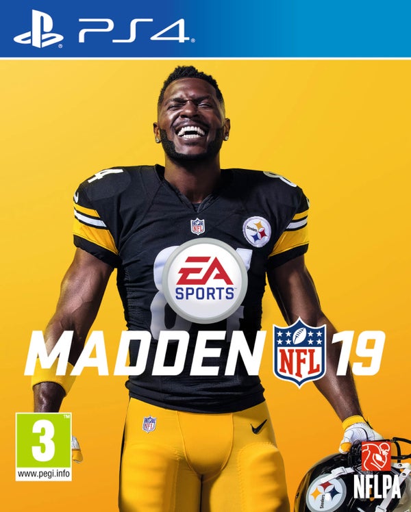 Madden NFL 19