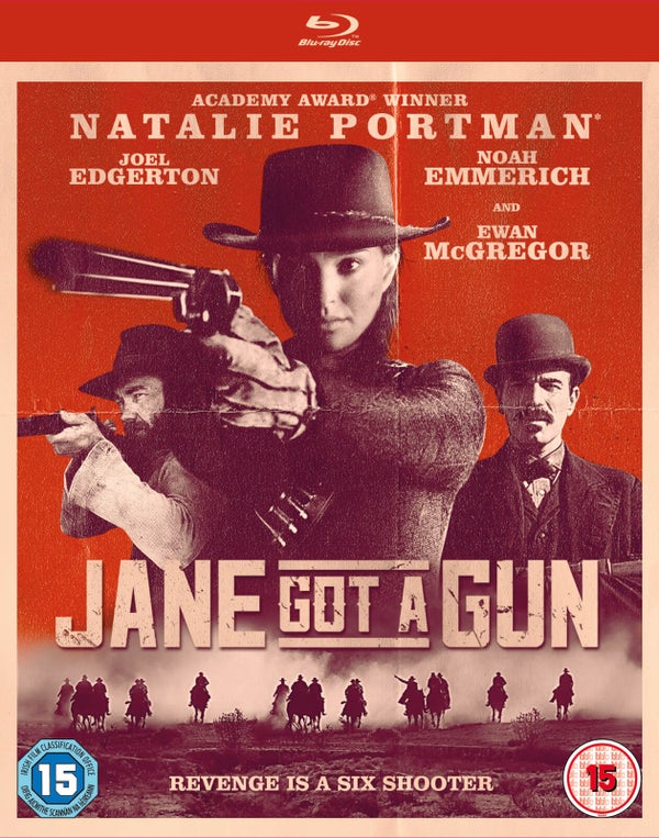 Jane got a Gun