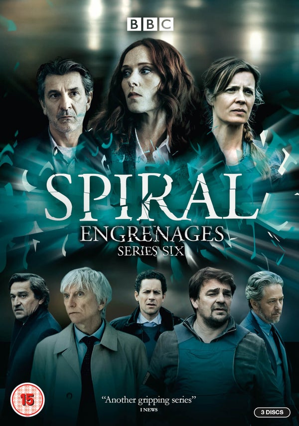Spiral - Series 6