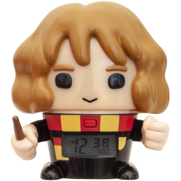 BulbBotz Harry Potter Hermione Granger Clock