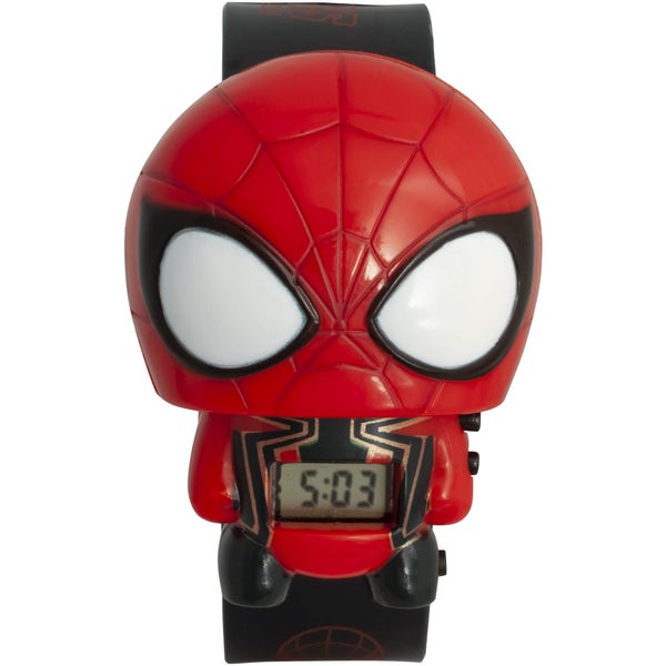 BulbBotz Marvel Avengers: Infinity War Iron Spider horloge