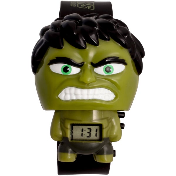 BulbBotz Marvel Avengers: Infinity War Hulk horloge