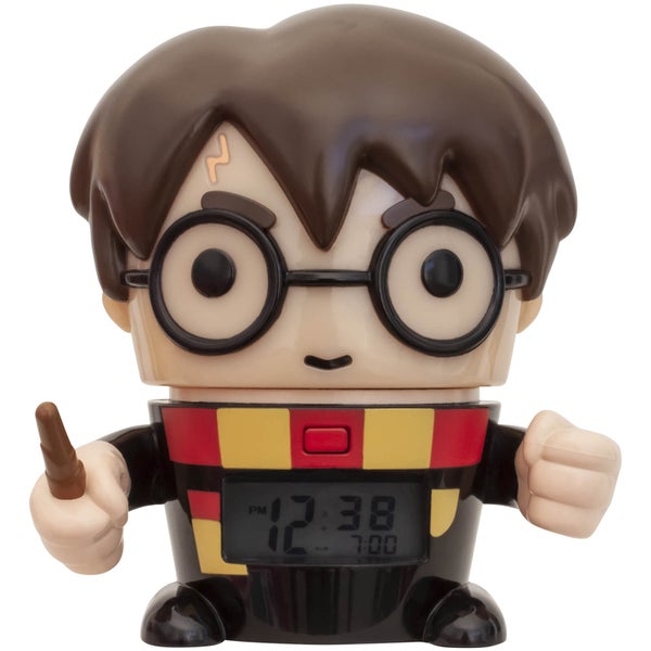 BulbBotz Harry Potter Harry Potter Clock