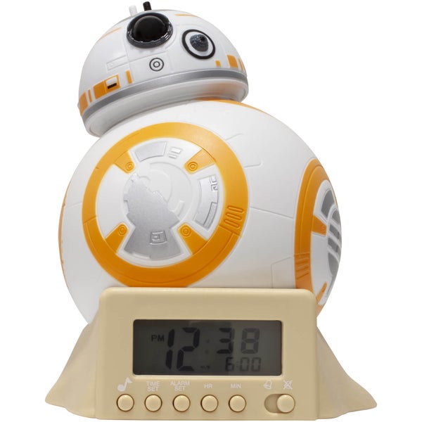 BulbBotz Star Wars BB-8 klok