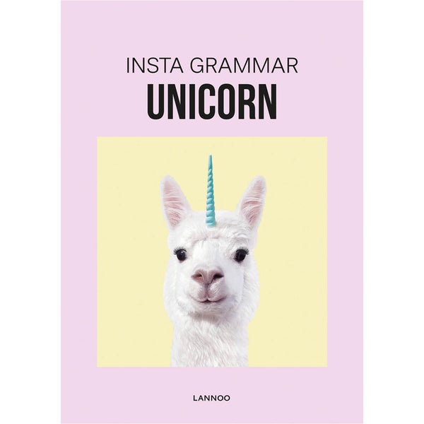 Insta Grammar: Unicorn (Paperback)