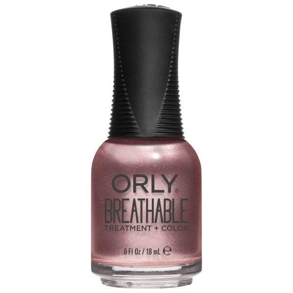 Vernis à Ongles Breathable Soin + Couleur Soul Sister ORLY 18 ml
