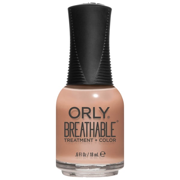 Vernis à Ongles Breathable Soin + Couleur Inner Glow ORLY 18 ml