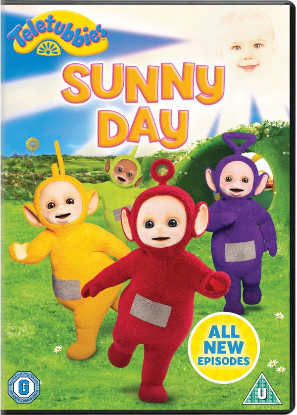 TeleTubbies: Sunny Day