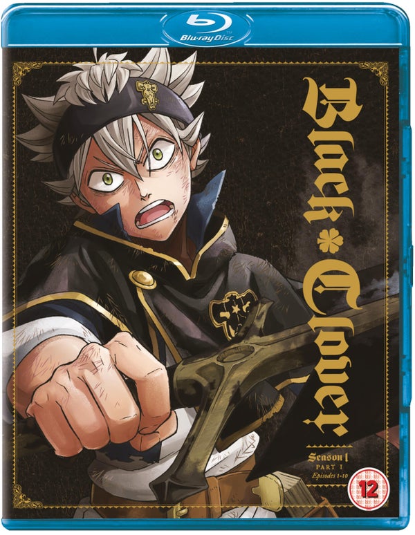 Black Clover - Dual Format