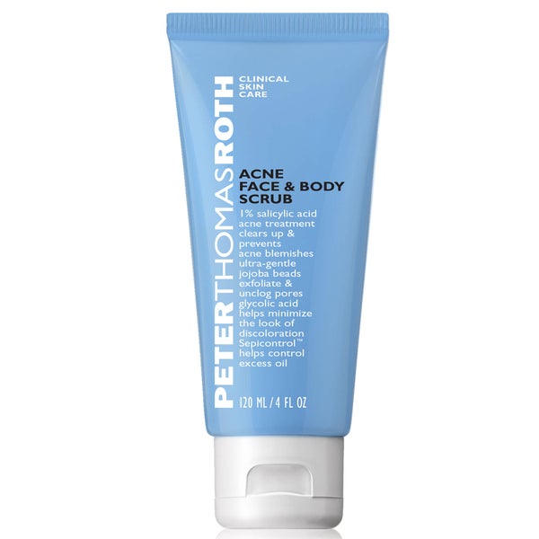 Peter Thomas Roth Acne Face and Body Scrub