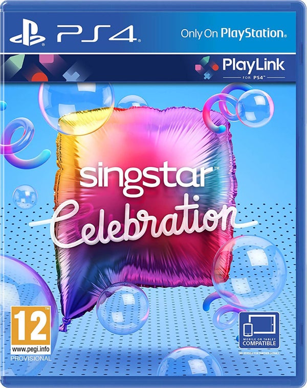 SingStar Celebrations