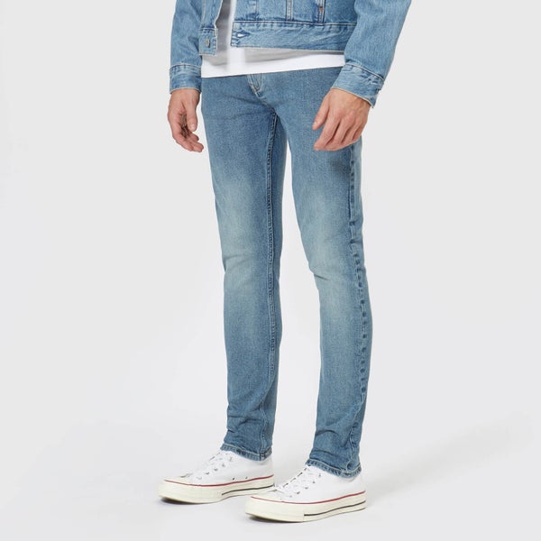 Calvin Klein Jeans Men's CKJ 016 Skinny Jeans (West) - Oldtown Wash