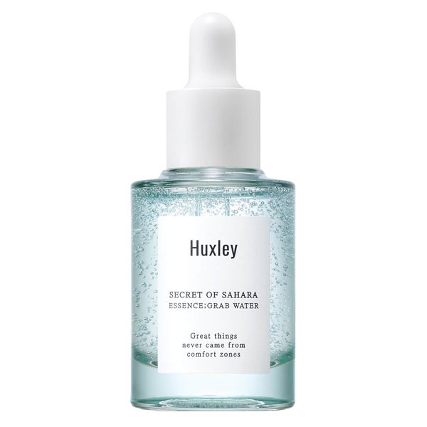 Увлажняющая сыворотка-эссенция для нормальной, жирной и комбинированной кожи Huxley Essence Grab Water 30 мл