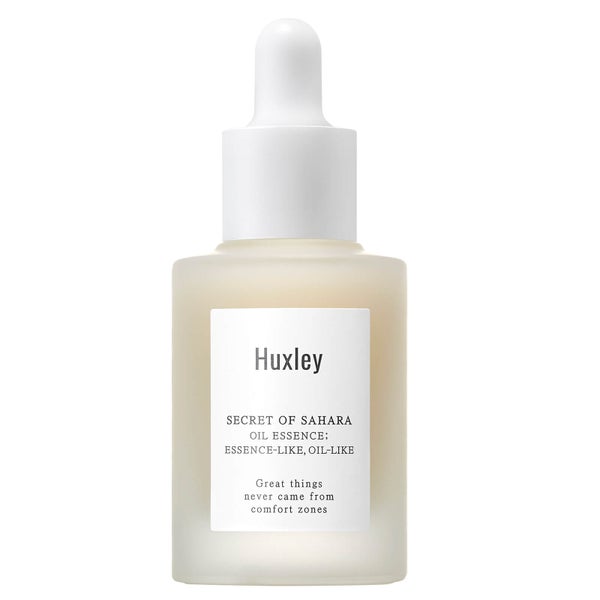 Увлажняющее и восстанавливающее кожу масло-эссенция для лица Huxley Oil Essence — Essence-Like, Oil-Like 30 мл