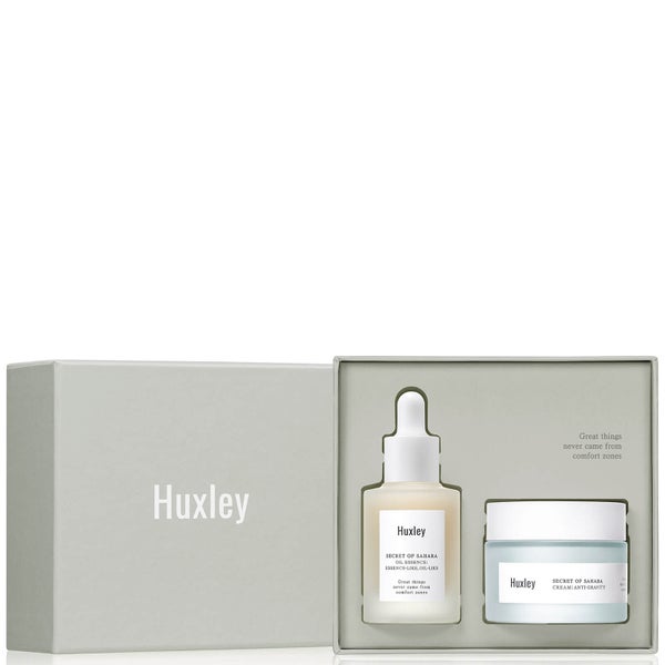 Huxley Antioxidant Duo (Worth £71.00)