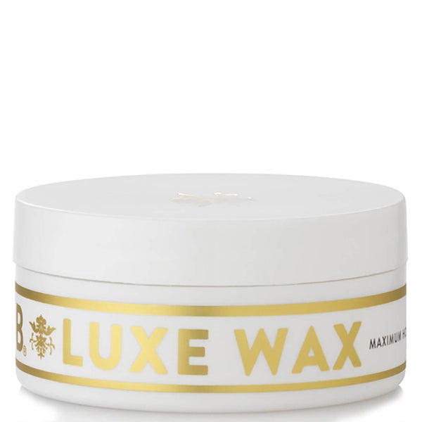 Philip B Luxe Wax New White Range wosk do stylizacji włosów 60 g