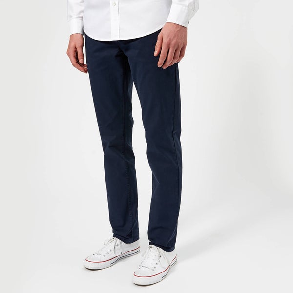 Joules Men's The Laundered Chinos - French Navy