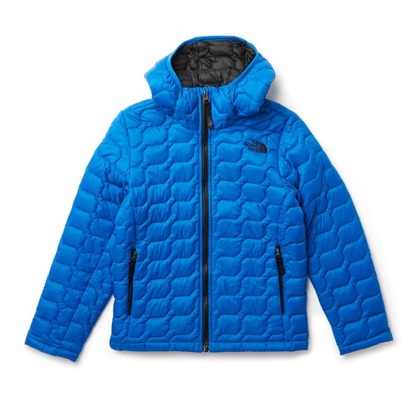 The North Face Boys' Thermoball Hoody - Turkish Sea