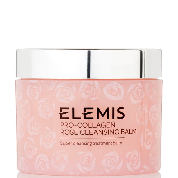 Elemis Limited Edition Pro-Collagen Rose Cleansing Balm 200g (Worth £82)