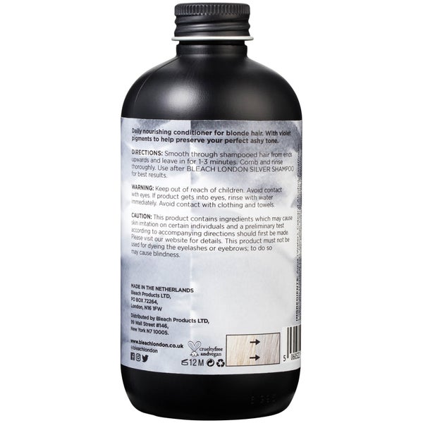 BLEACH LONDON White Heat Super Colour Colour 150ml