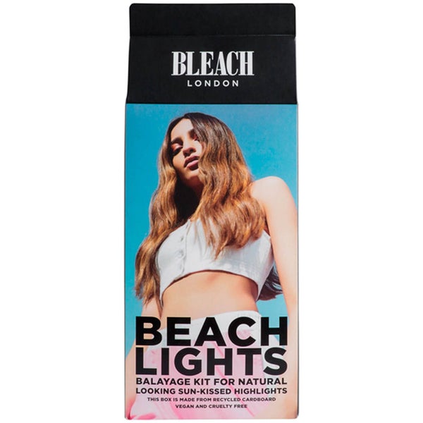 Kit para mechas balayage Beach Lights de BLEACH LONDON