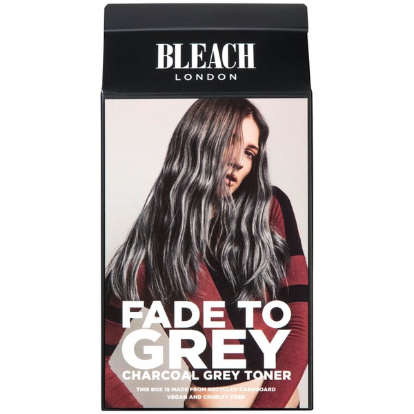 BLEACH LONDON Champagne Super Toner Kit Lookfantastic UAE