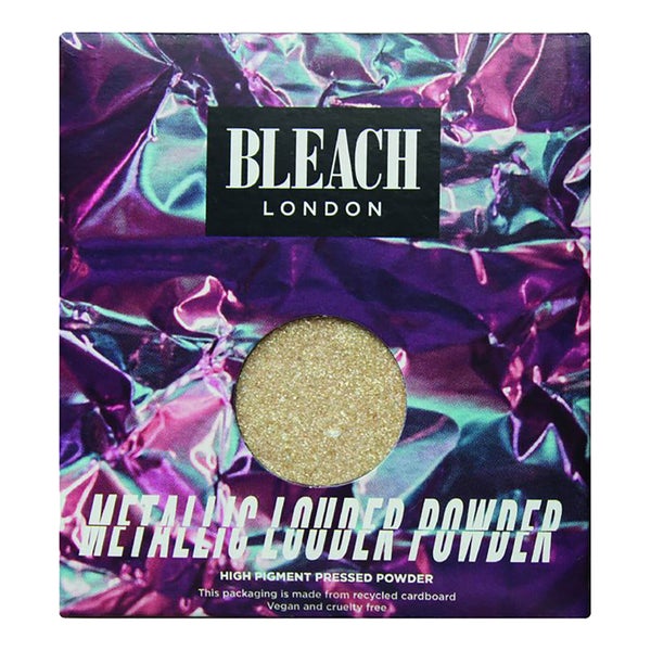 BLEACH LONDON Metallic Louder Powder Gs 2 Me