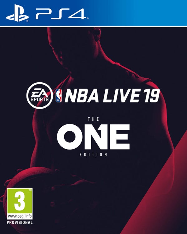 NBA Live 19