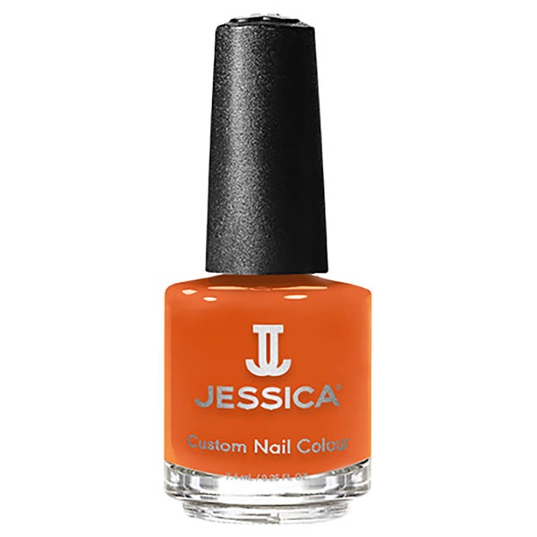 Jessica Nails Custom Colour Sahara Sun Nail Varnish 15 ml