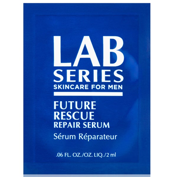 Lab Series Future Rescue Repair Serum 2ml (Free Gift) LOOKFANTASTIC