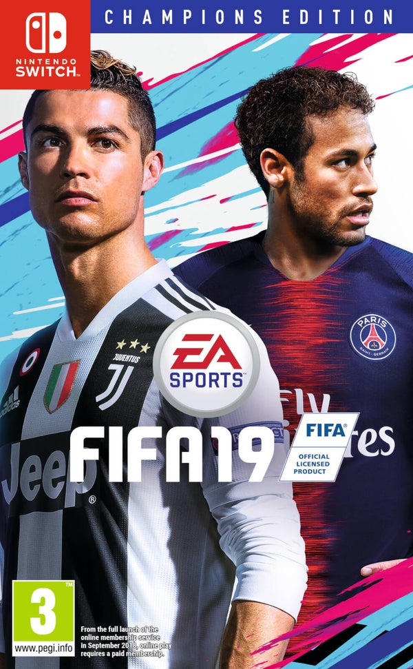 FIFA 19 - Champions Edition