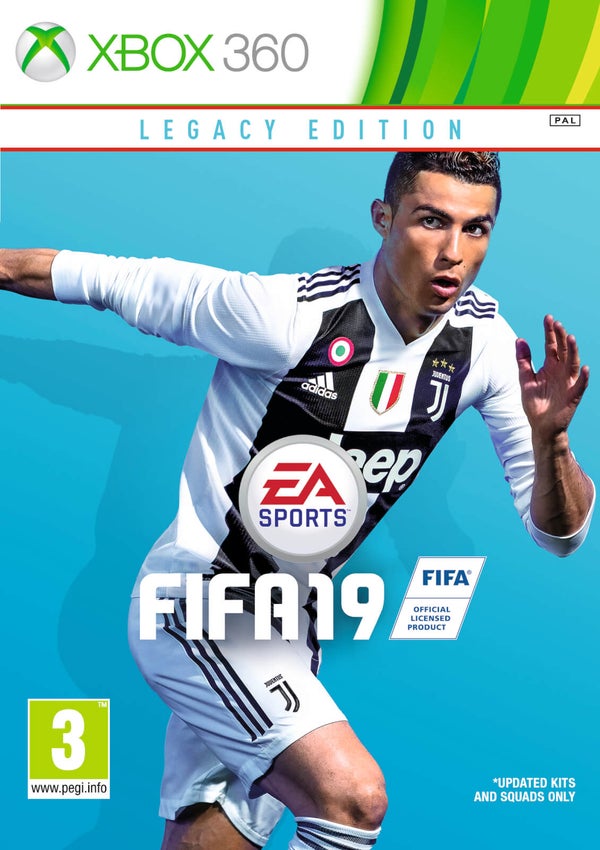 FIFA 19 - Legacy Edition