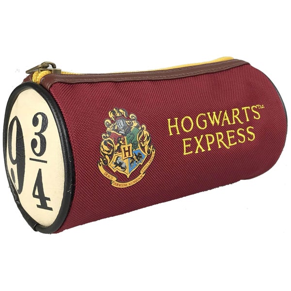 Harry Potter Hogwarts Express 9 3/4 Makeup Bag