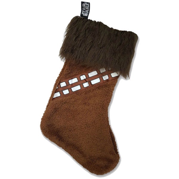 Star Wars Chewbacca Weihnachtsstrumpf