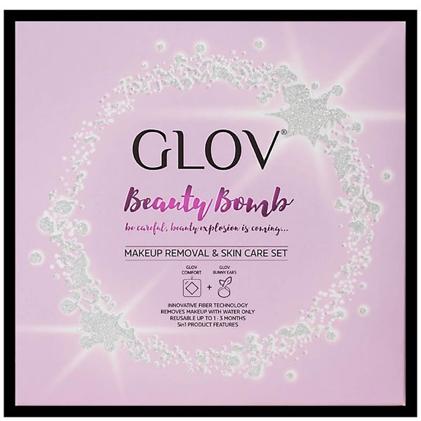 GLOV Beauty Bomb (Worth £22.90)