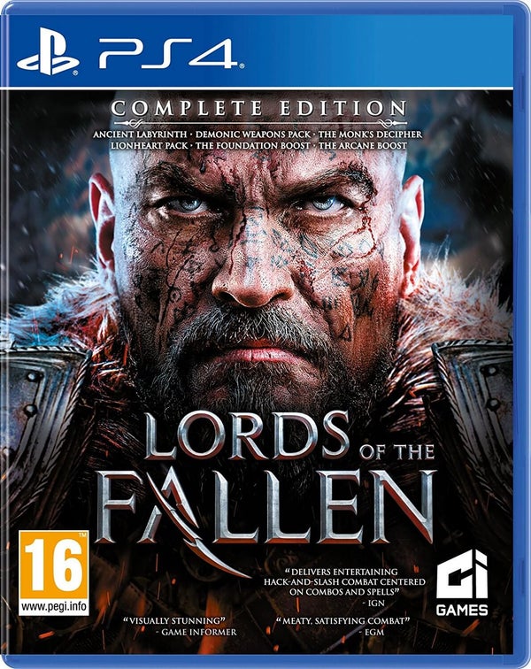 Lords of the Fallen - Complete Edition