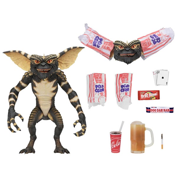 NECA Gremlins - 18 cm Actionfigur - Ultimate Gremlin