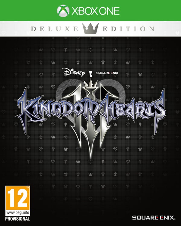 Kingdom Hearts 3 - Deluxe Edition