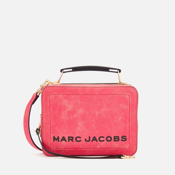 Marc Jacobs Women's The Box Bag - Peony