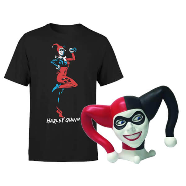 Lot Harley Quinn - DC Comics